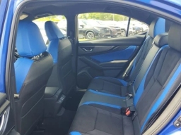 Subaru WRX tS Manual 2026