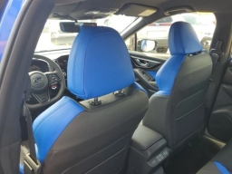 Subaru WRX tS Manual 2026