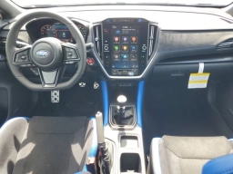 Subaru WRX tS Manual 2026