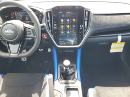 Subaru WRX tS Manual 2026