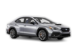Subaru WRX tS Manual 2026