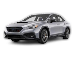Subaru WRX tS Manual 2026