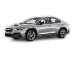 Subaru WRX tS Manual 2026