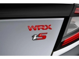 Subaru WRX tS Manual 2026
