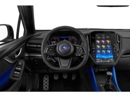 Subaru WRX tS Manual 2026