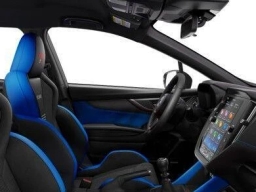 Subaru WRX tS Manual 2026