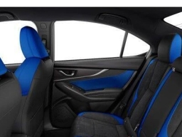 Subaru WRX tS Manual 2026