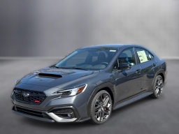 Subaru WRX tS Manual 2026