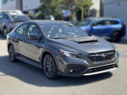 Subaru WRX tS Manual 2026