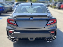 Subaru WRX tS Manual 2026