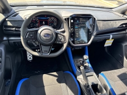 Subaru WRX tS Manual 2026
