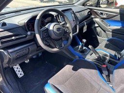 Subaru WRX tS Manual 2026