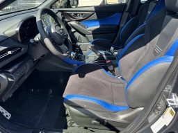 Subaru WRX tS Manual 2026