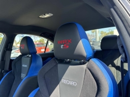 Subaru WRX tS Manual 2026
