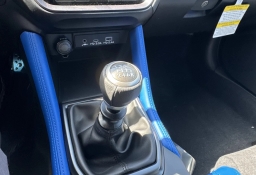 Subaru WRX tS Manual 2026