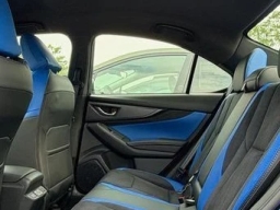 Subaru WRX tS Manual 2026