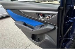 Subaru WRX tS Manual 2026