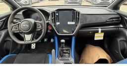 Subaru WRX tS Manual 2026