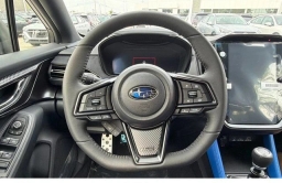 Subaru WRX tS Manual 2026