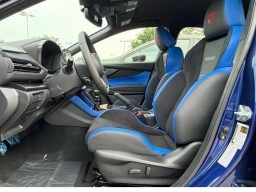 Subaru WRX tS Manual 2026