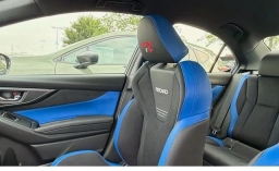 Subaru WRX tS Manual 2026