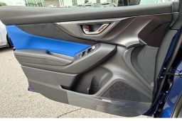 Subaru WRX tS Manual 2026