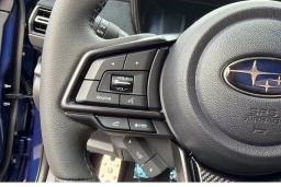 Subaru WRX tS Manual 2026
