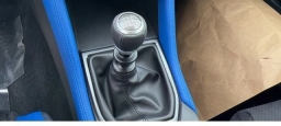 Subaru WRX tS Manual 2026