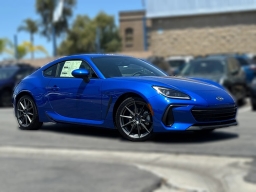 Subaru BRZ Limited Manual 2026