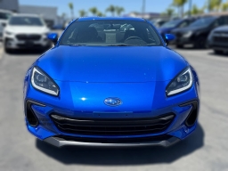 Subaru BRZ Limited Manual 2026