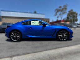 Subaru BRZ Limited Manual 2026