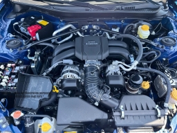 Subaru BRZ Limited Manual 2026