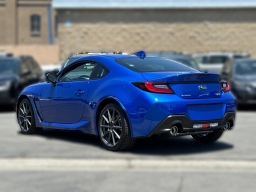 Subaru BRZ Limited Manual 2026