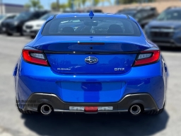 Subaru BRZ Limited Manual 2026