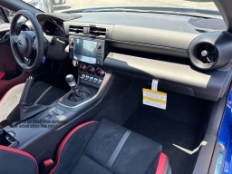 Subaru BRZ Limited Manual 2026