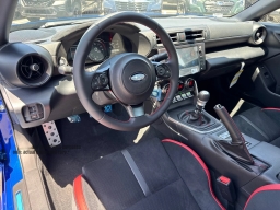 Subaru BRZ Limited Manual 2026