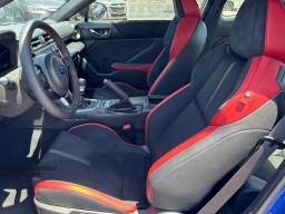Subaru BRZ Limited Manual 2026