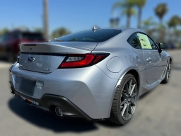 Subaru BRZ Limited Manual 2026
