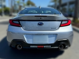 Subaru BRZ Limited Manual 2026