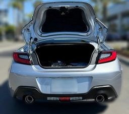 Subaru BRZ Limited Manual 2026