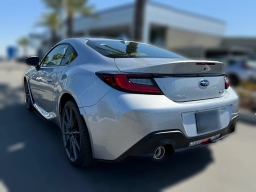 Subaru BRZ Limited Manual 2026