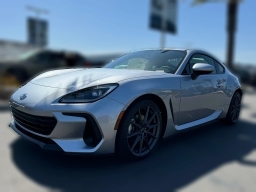 Subaru BRZ Limited Manual 2026
