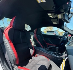 Subaru BRZ Limited Manual 2026