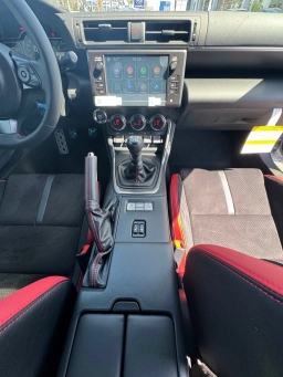 Subaru BRZ Limited Manual 2026