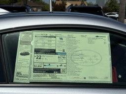 Subaru BRZ Limited Manual 2026