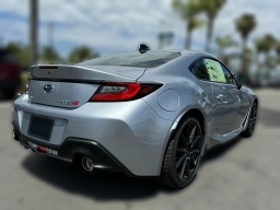 Subaru BRZ tS Manual 2026