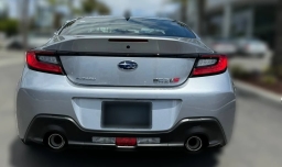 Subaru BRZ tS Manual 2026