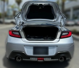 Subaru BRZ tS Manual 2026