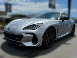 Subaru BRZ tS Manual 2026