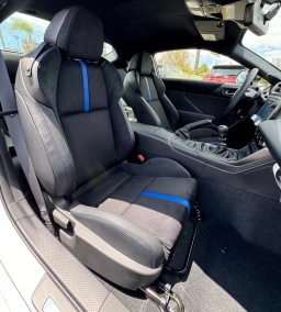 Subaru BRZ tS Manual 2026